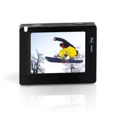 display della nilox f-60 reloaded