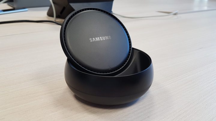 samsung DeX