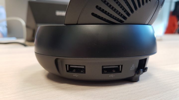 Le porte USB di Samsung DeX