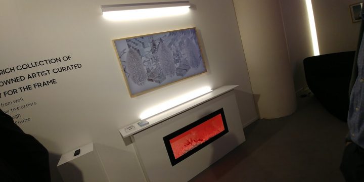 Samsung The frame