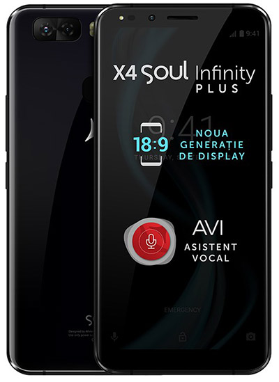X4 Soul Infinity Plus