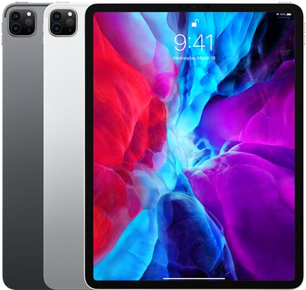 iPad Pro 12.9-inch 4th gen