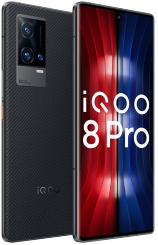 vivo iQOO 8 Pro