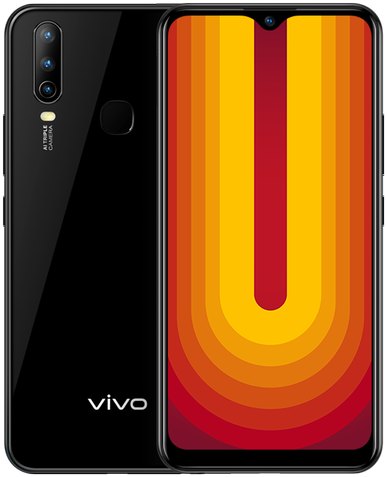 Vivo U10 Standard Edition