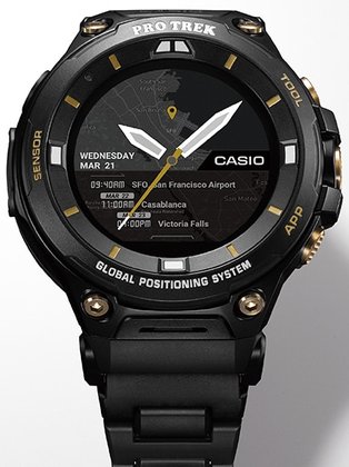 Pro Trek Smart Watch Limited Edition