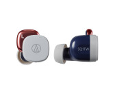Audio Technica ATH-SQ1TW Navy Red