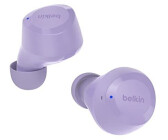 Belkin SoundForm Bolt True Wireless Earphones Lavander