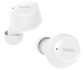 Belkin SoundForm Bolt True Wireless Earphones White