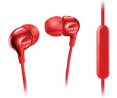 Philips SHE3705 (red)