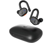 Skullcandy Push Active True Wireless Earbuds black/orange