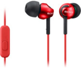 Sony MDR-EX110AP (rosso)