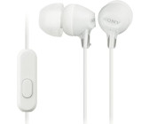 Sony MDR-EX15 Android (bianco)