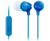 Sony MDR-EX15 Android (blu)