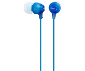 Sony MDR-EX15 Standard blue