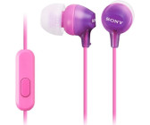Sony MDR-EX15AP (rosa)