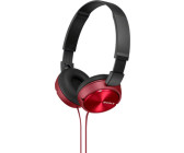 Sony MDR-ZX310 (rosso)