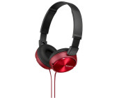 Sony MDR-ZX310AP (rosso)