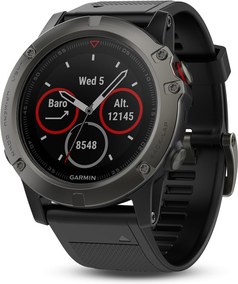 Fenix Smartwatch 5X Sapphire