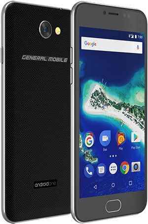 GM6 Android One