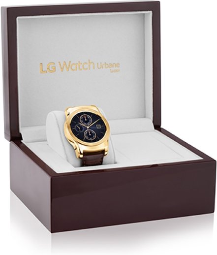 W150 Urbane Luxe Smart Watch