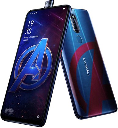F11 Pro Avengers Limited Edition