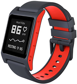 Watch 2 Heart Rate