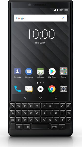 BlackBerry BBF100-9