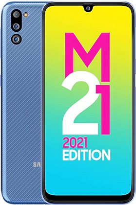 Galaxy M21 Edition