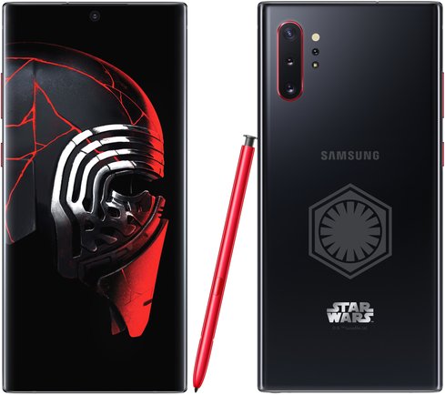 Galaxy Note 10+ Star Wars Special Edition
