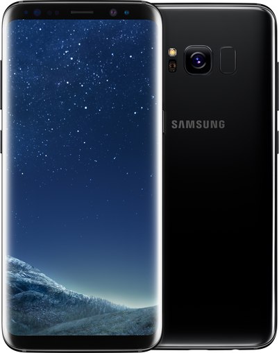 Galaxy S8 WiMAX 2+ SCV36