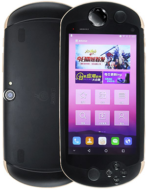 MOQI i7 Game Mobile