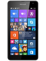 Lumia 535 Dual SIM