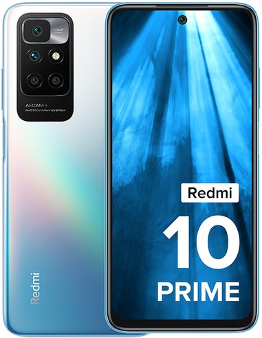 Redmi 10 Prime Standard Edition