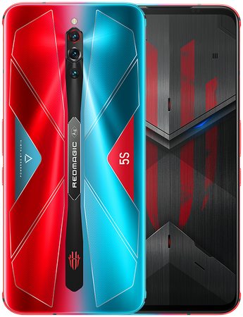 Nubia Red Magic 5S Top Edition