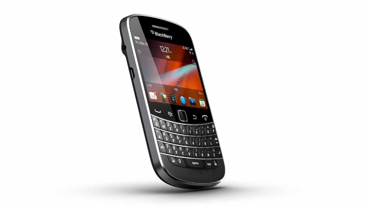 Blackberry Bold 9900 Mister Gadget Tech