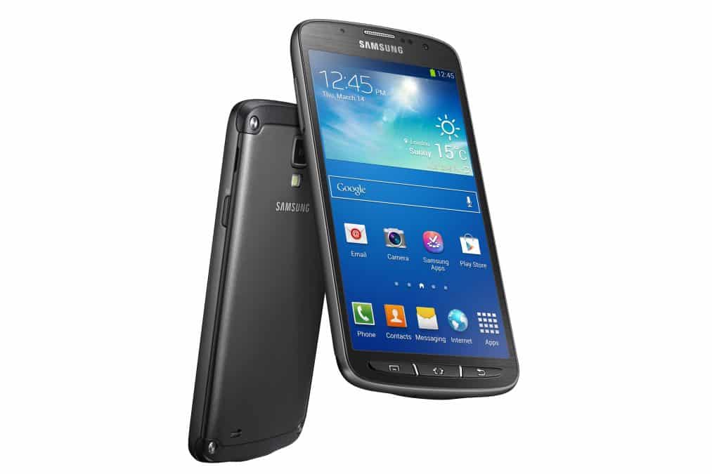 Galaxy S4 MisterGadget Tech