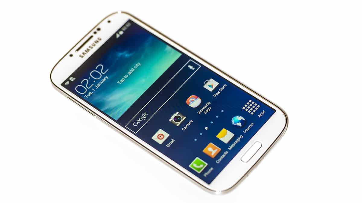 Galaxy S4 MisterGadget Tech