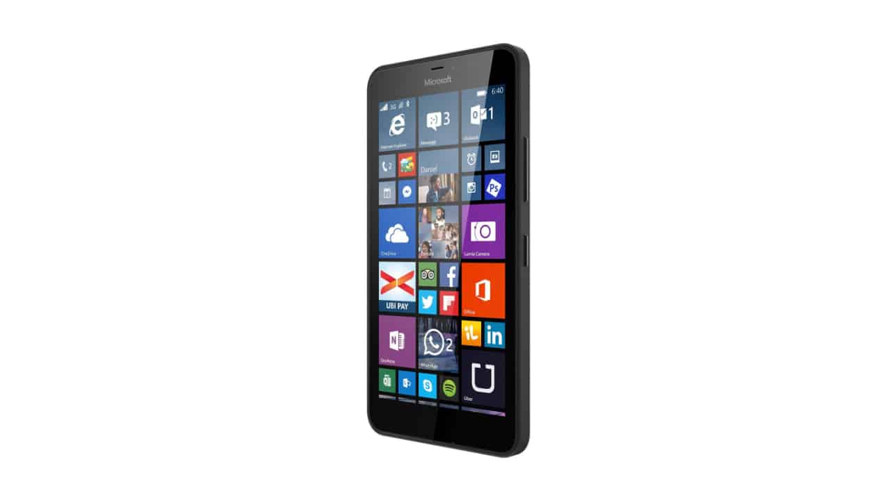 Windows Phone 8 front