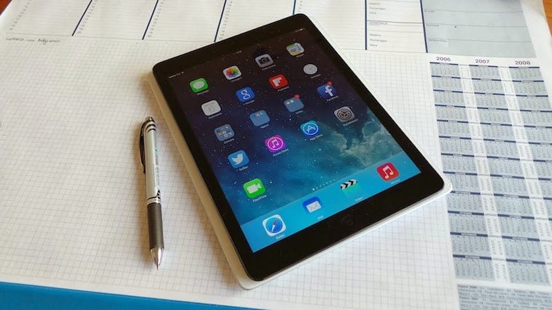 iPad air