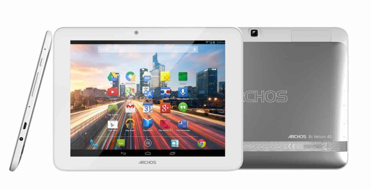 Archos lancia nuovi prodotti in anticipo rispetto al MWC