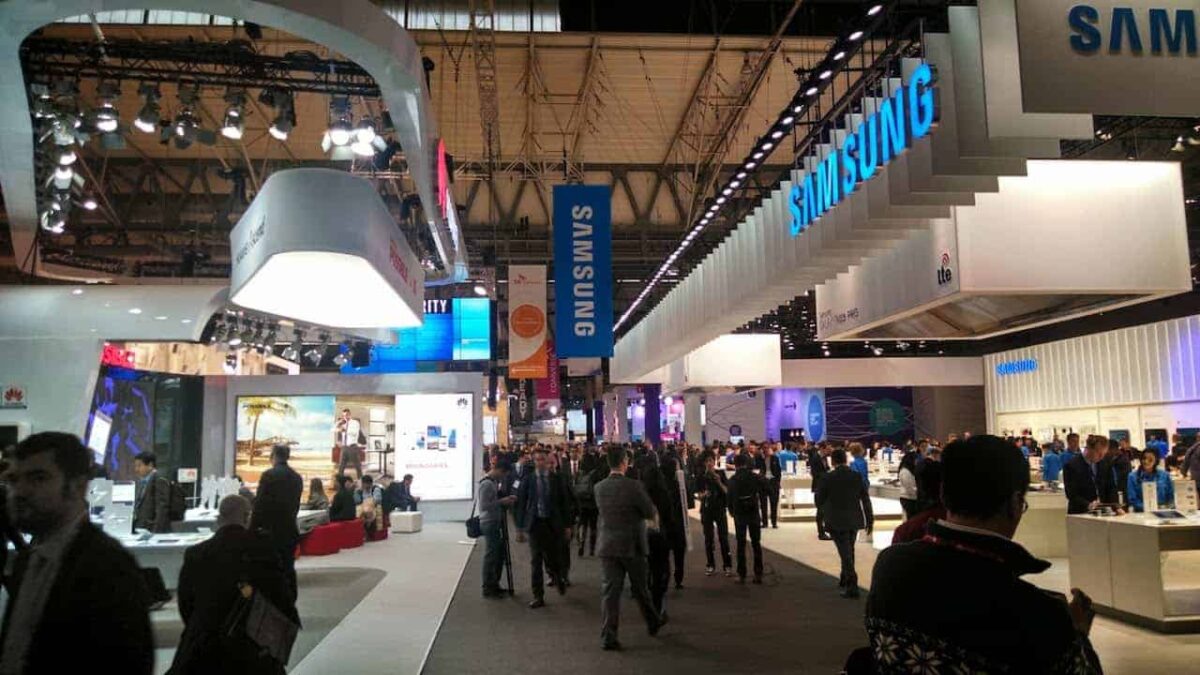 MWC - Mobile World Congress di Barcellona 2014