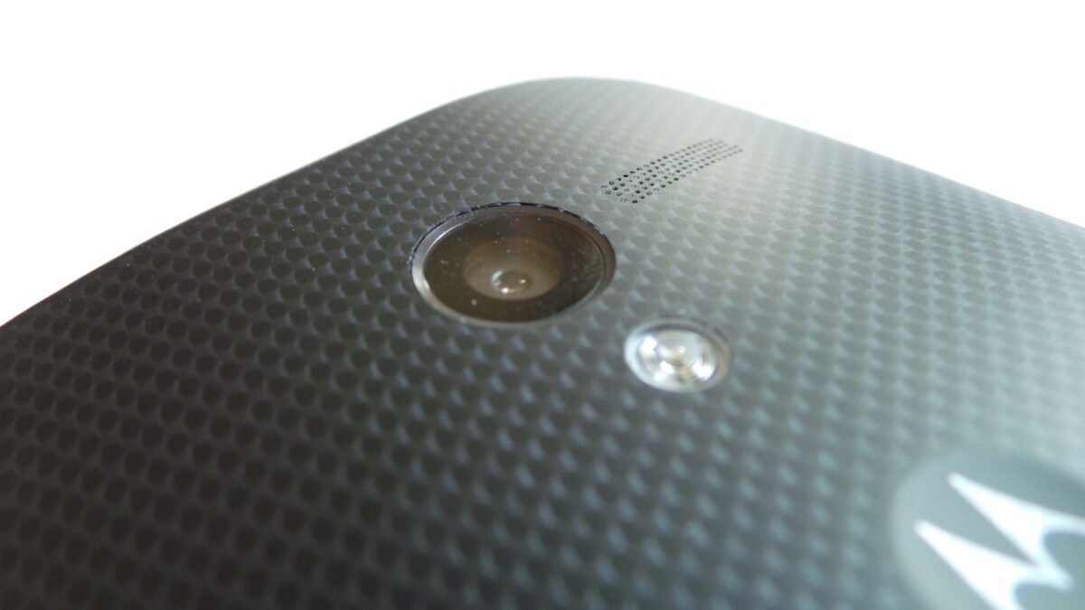 Un mese con Moto X