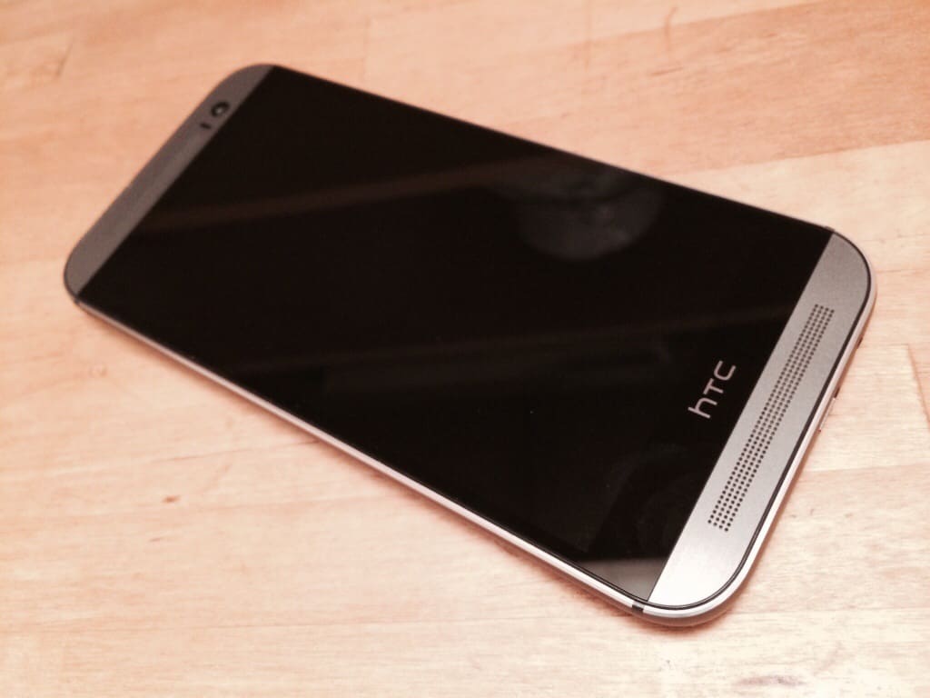 Una settimana con HTC one M8