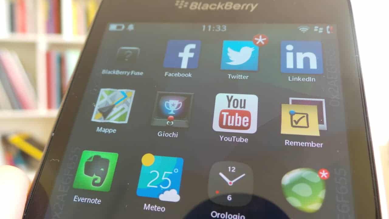 Blackberry 10.3 è uno spettacolo: ma non è tardi?