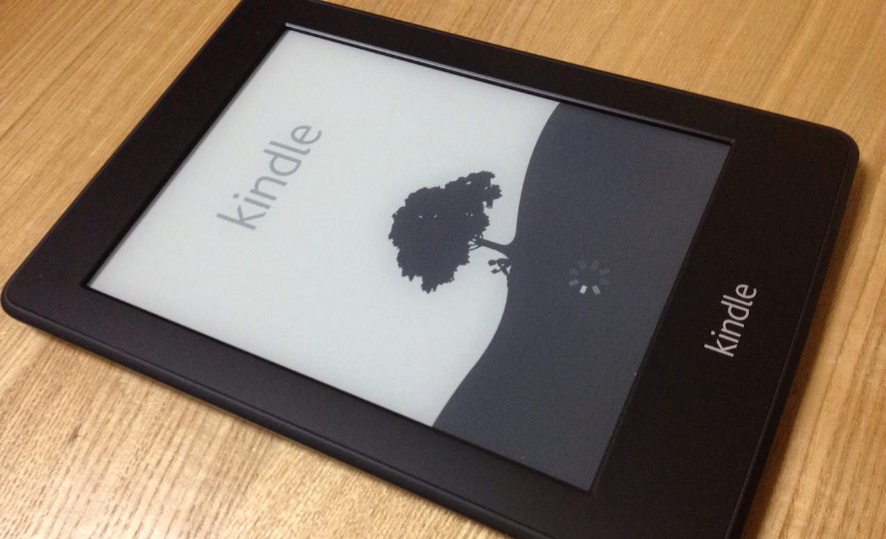 aggiornamento amazon kindle