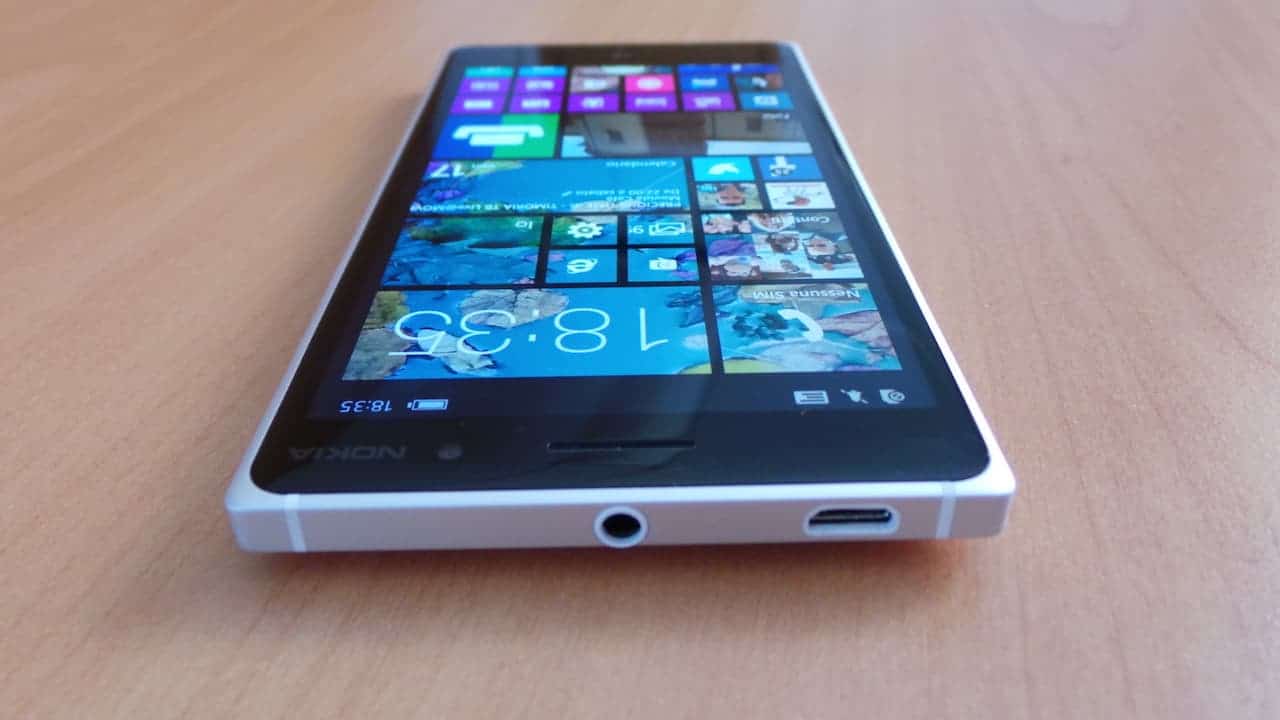 Nokia Lumia 830: prova finita!