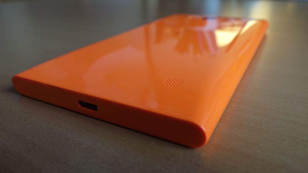 Ho terminato la prova di Nokia Lumia 735