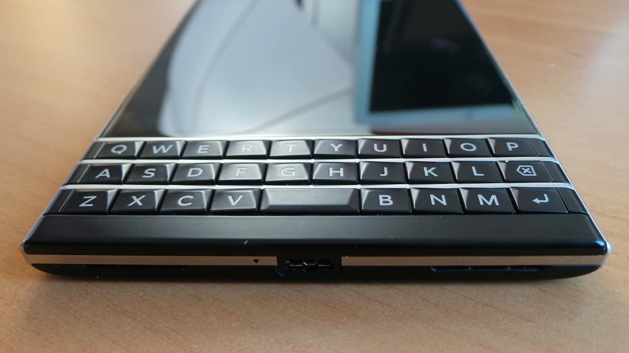 Recensione Blackberry Passport: valutazione  difficile