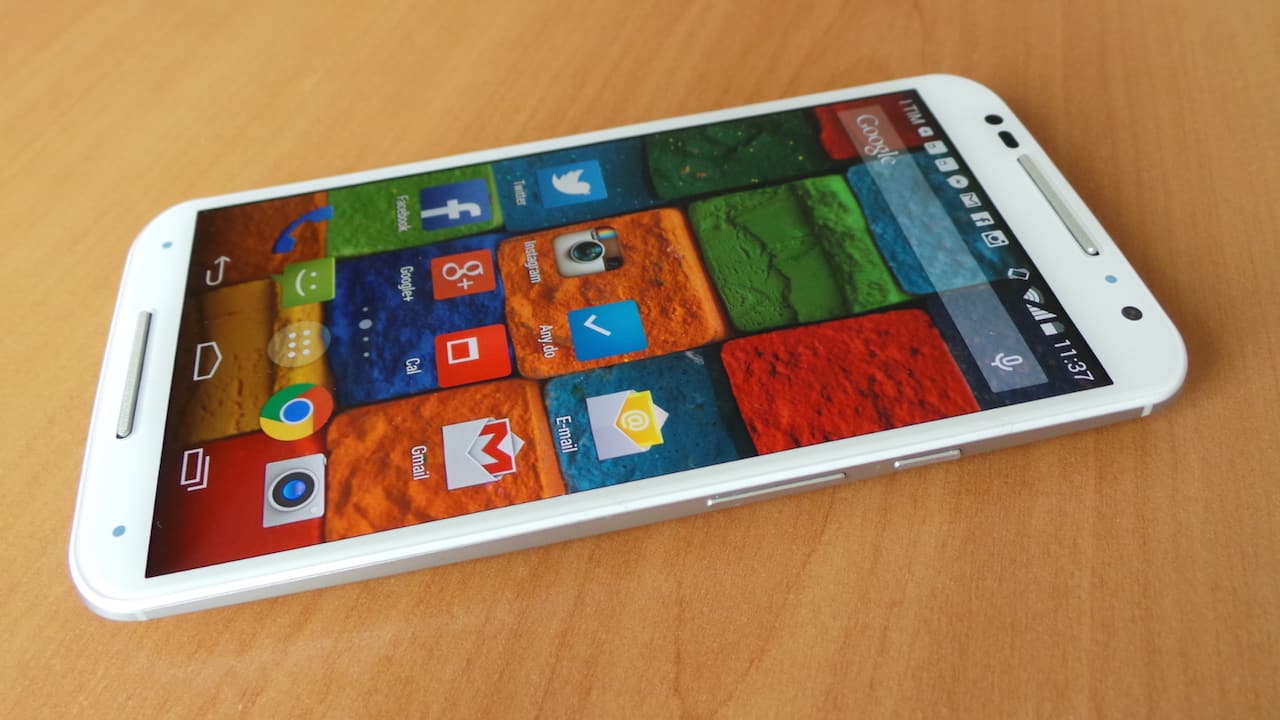 Moto X la mia esperienza d'uso