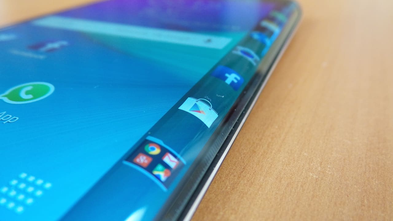 Samsung Galaxy Note Edge dopo 2 settimane